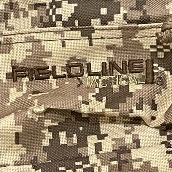 Military camouflage backpack size‎ medium in excellent condition - Picture 5 of 7